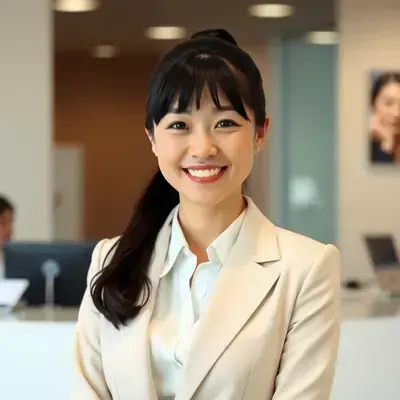 山本 由美 - サービスアドバイザー